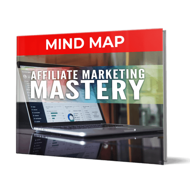 Affiliate Marketing Mastery Mind Map Affiliate Marketing Mastery Mind Map