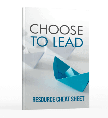 Choose To Lead Sales Funnel with Master Resell Rights