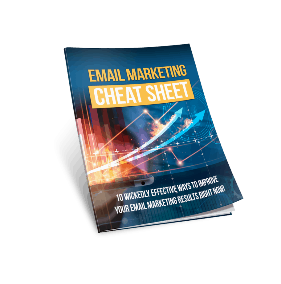 Email Marketing PLR Cheat Sheet Email Marketing PLR Cheat Sheet