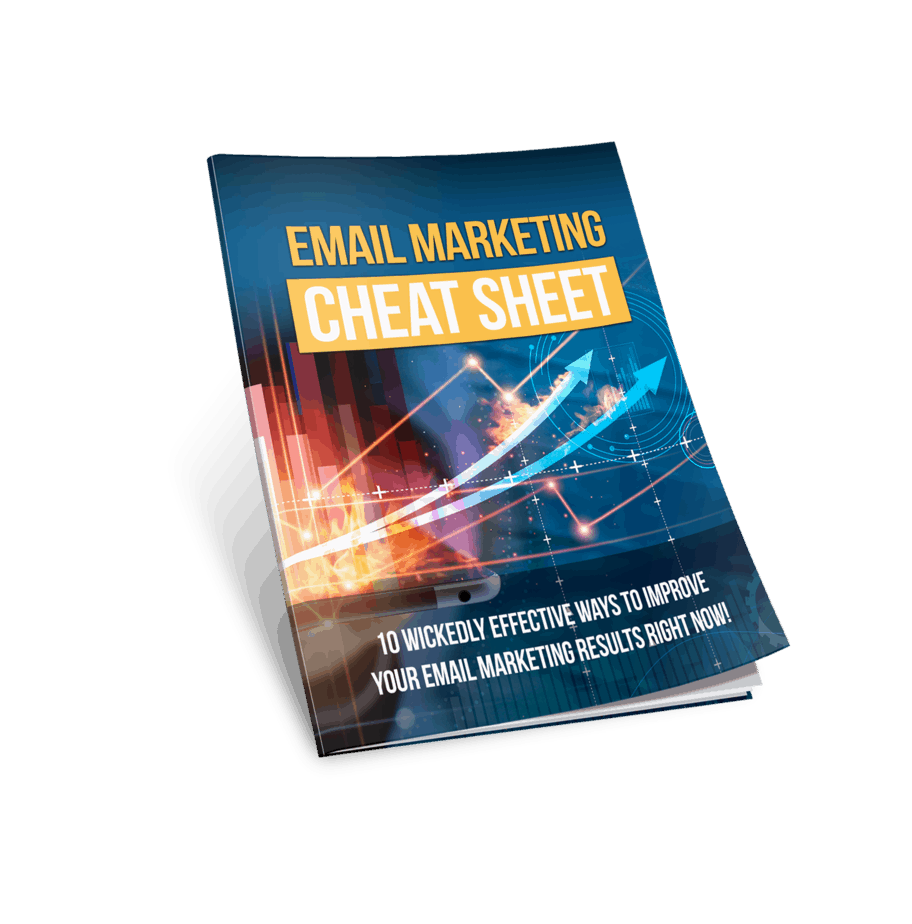 Email Marketing PLR Cheat Sheet