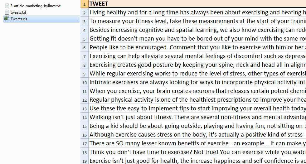 Fit for life Fitness PLR Tweets Fit for life Fitness PLR Tweets