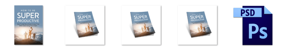 How To Be Super Productive Premium PLR Report