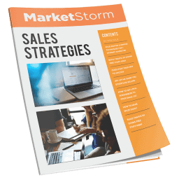Marketstorm Sales Strategies MRR Newsletter Magazine