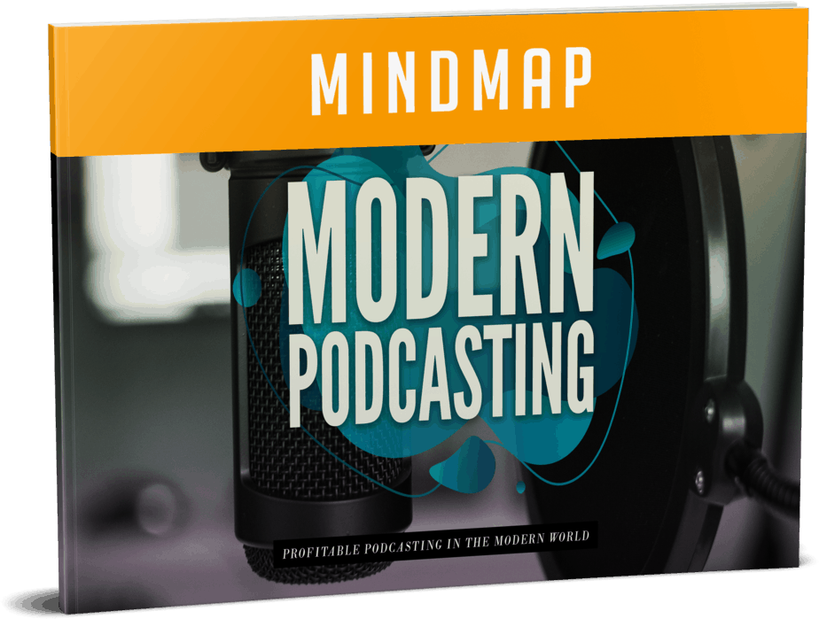 Modern Podcasting Mindmap Modern Podcasting Mindmap