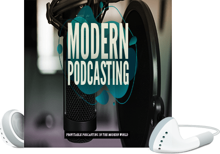 Modern Podcasting Voice Over Modern Podcasting Voice Over