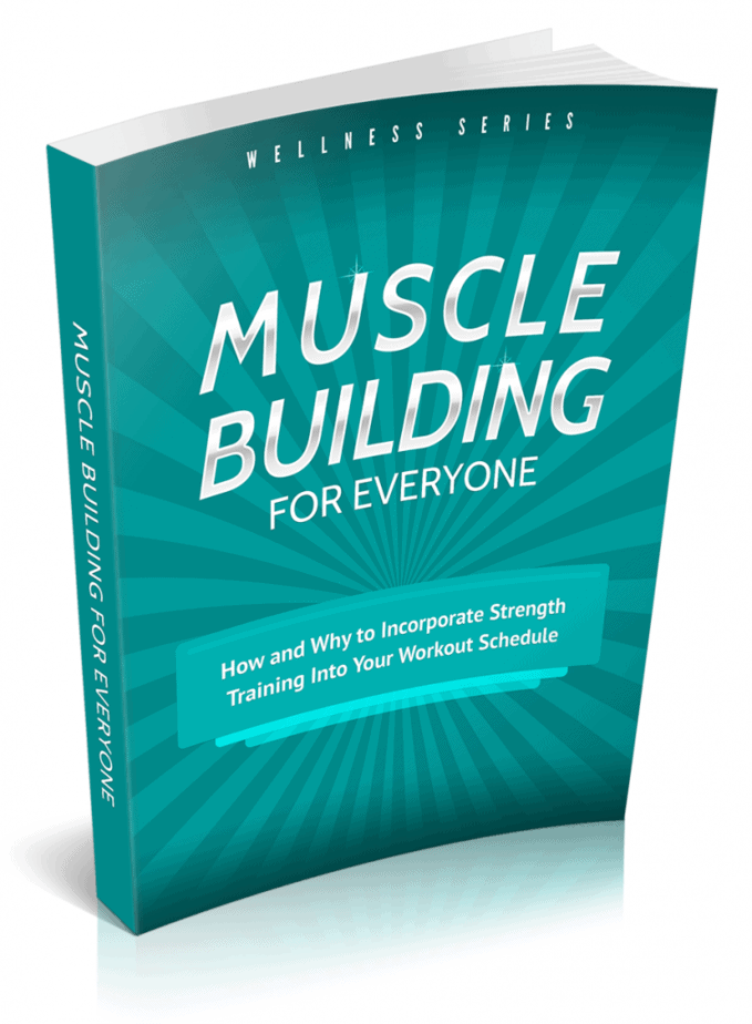 Muscle Building for Everyone Premium PLR Package PLR eBook Muscle Building for Everyone Premium PLR Package PLR eBook