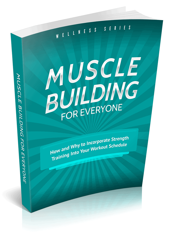 Muscle Building for Everyone Premium PLR Package PLR eBook
