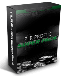 PLR Profits Super Pack