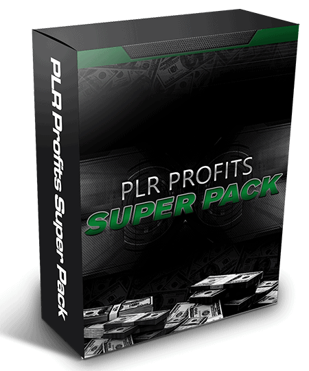 PLR Profits Super Pack