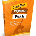 Peak fitness plr ebook