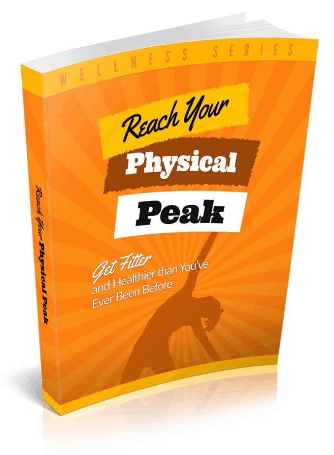 Peak fitness plr ebook