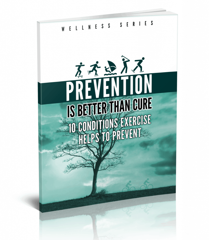 Prevention is Better Than Cure 10 Diseases Exercise Helps Prevent Premium PLR Report