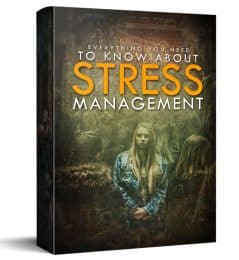 Stress Management Guide MRR Lead Magnet