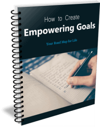 Top Quality How to Create Empowering Goals PLR Report