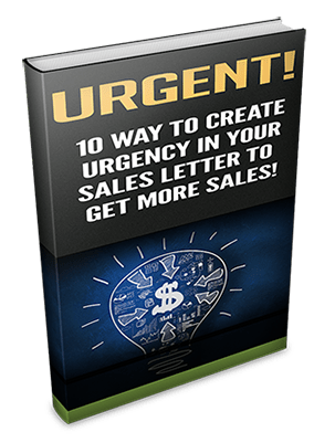 Urgent ebook