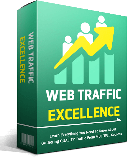 Web Traffic Excellence MRR Video