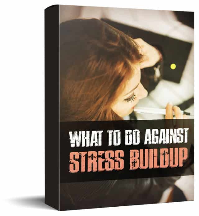 What To Do Against Stress Build Up MRR List Building Kit