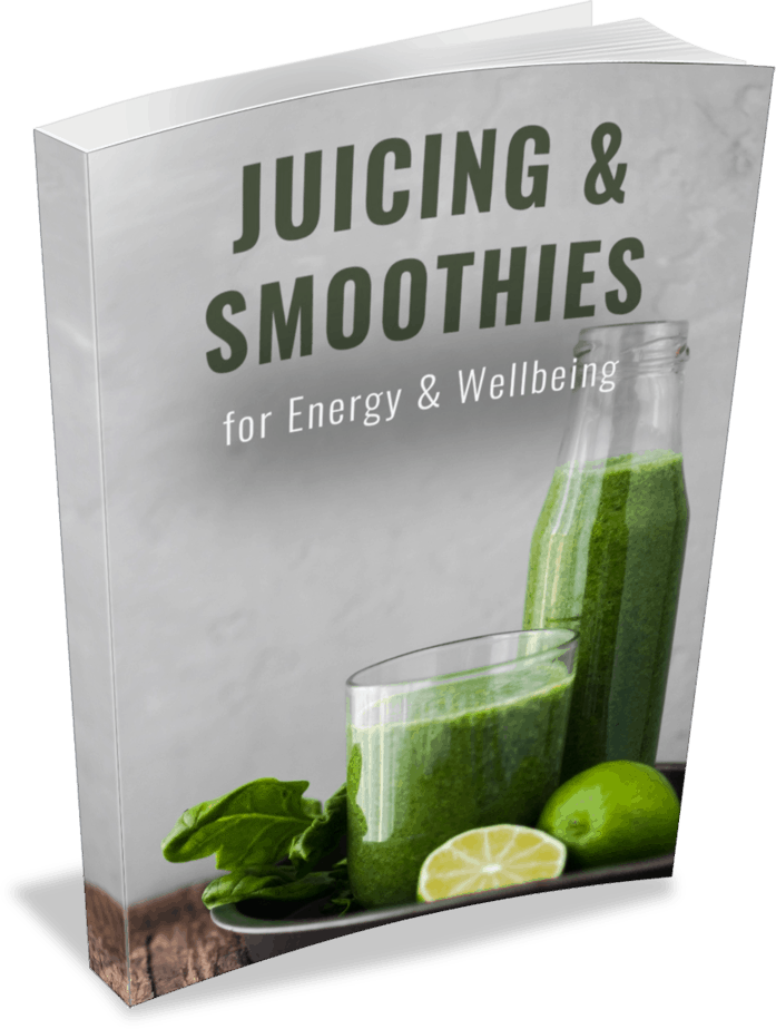 Juicing Smoothies Premium PLR Ebook