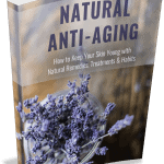 Natural Anti-Aging Premium PLR Ebook