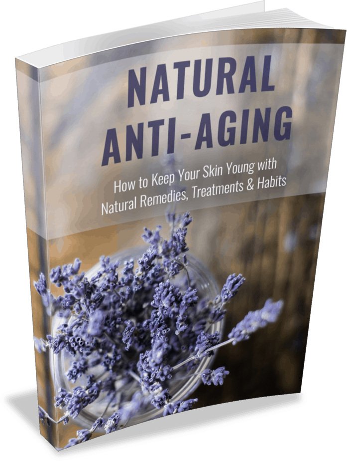 Natural Anti-Aging Premium PLR Ebook