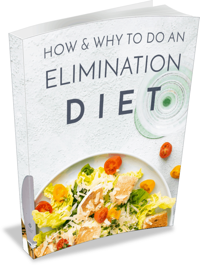 Elimination Diet Premium PLR Ebook
