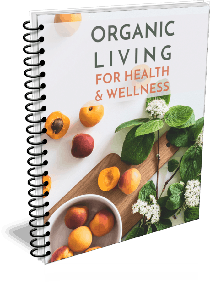 Organic Living PLR Ebook