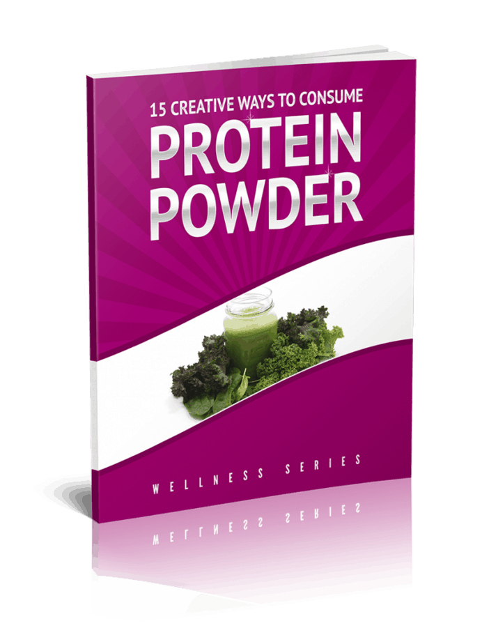 15 Creative Ways to Consume Protein Powder PLR Report 