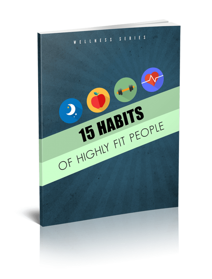 Habits of Highly Fit People PLR Report
