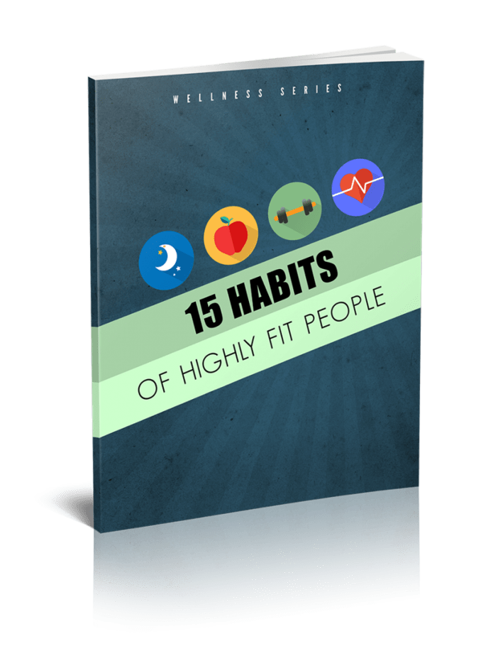 Habits of Highly Fit People PLR Report Habits of Highly Fit People PLR Report