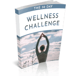 30 Day Wellness Challenge Premium PLR Checklist
