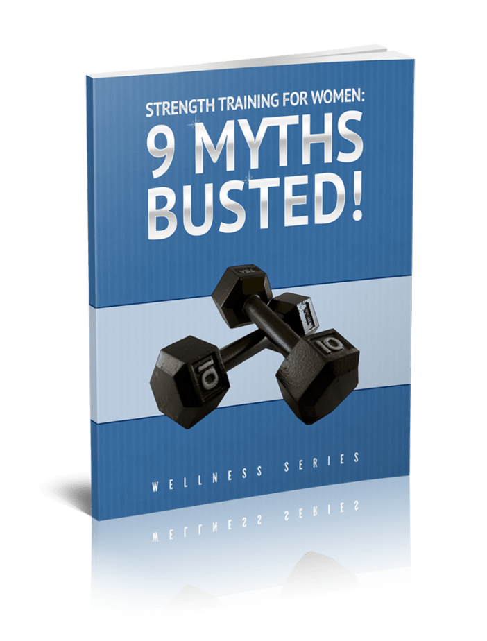 Strength Training For Women PLR Report Strength Training For Women PLR Report