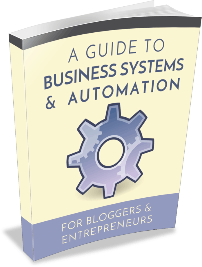 Biz Systems PLR eBook