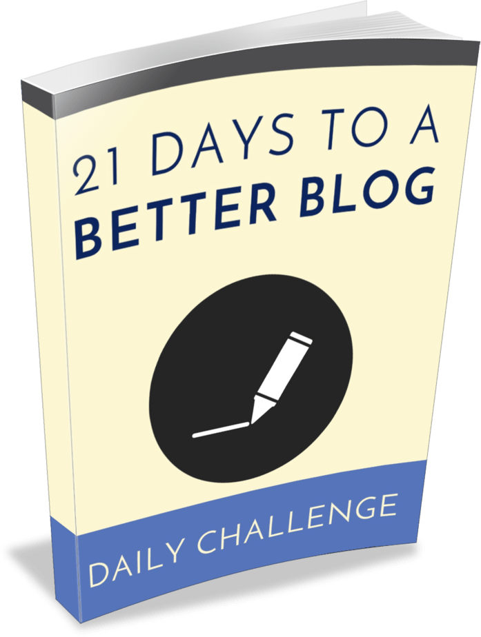 Boost Blog Challenge PLR eBook