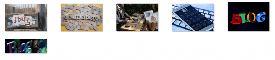 Boost Blog Challenge Royalty Free Images