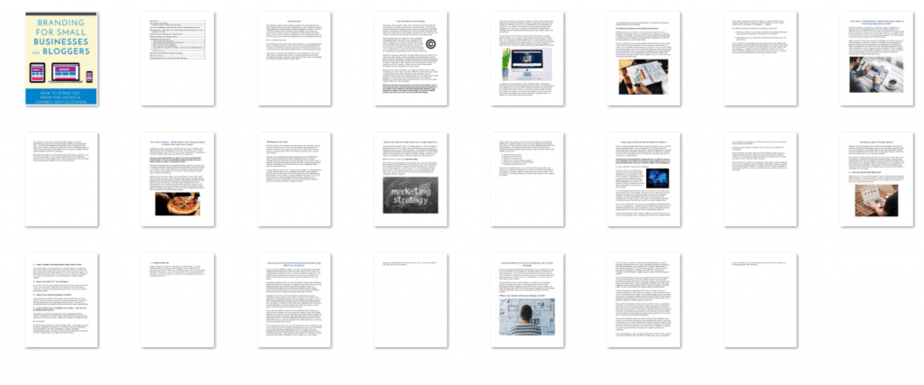 Branding PLR Inside Look Branding PLR Inside Look