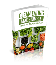 Clean Eating Premium PLR Ebook