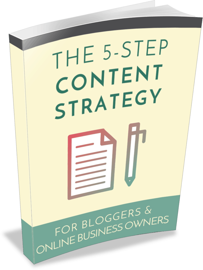 Content Planning PLR eBook