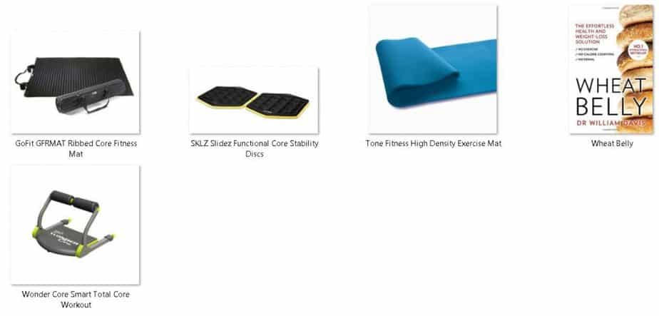 Core Fitness Premium PLR Products Reviewed