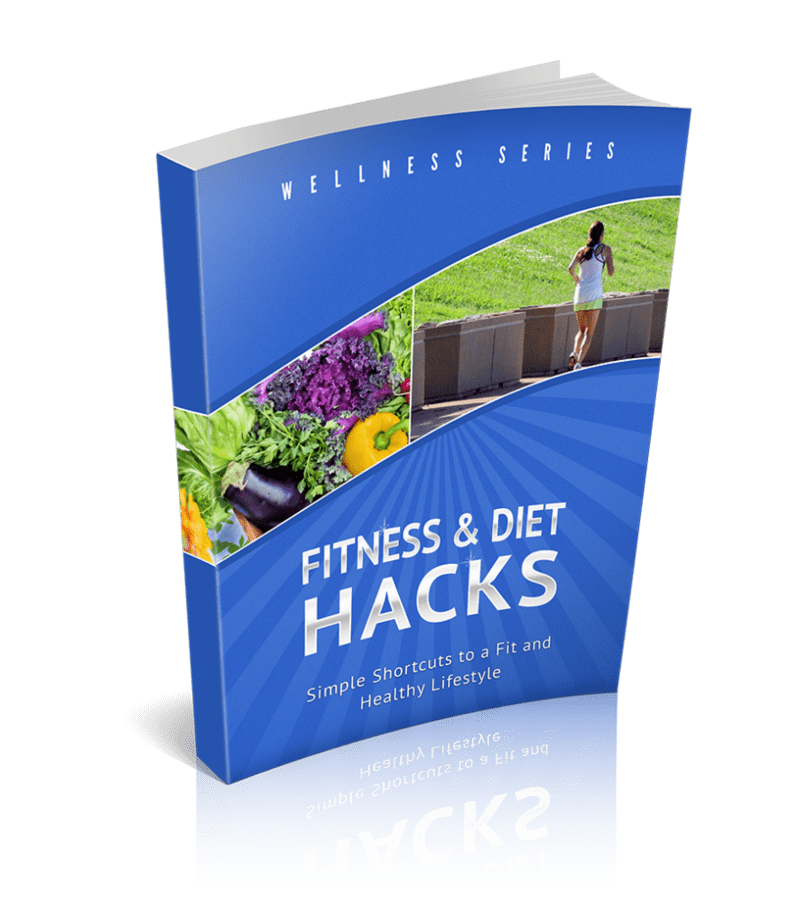 Fitness and Diet Hacks Premium PLR Ebook