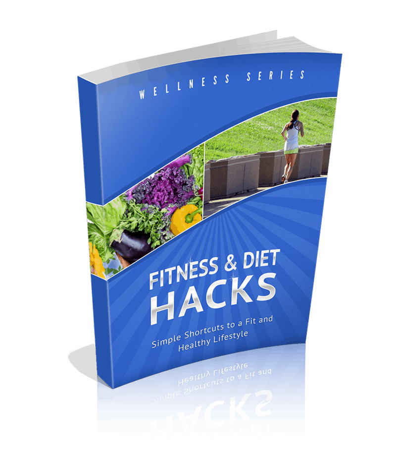 Fitness and Diet Hacks Premium PLR Ebook