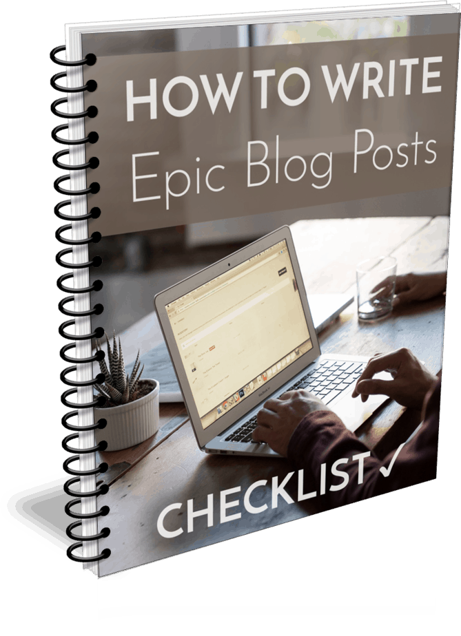 Epic Blog Posts Premium Premium PLR Package | Blogging PLR Pack