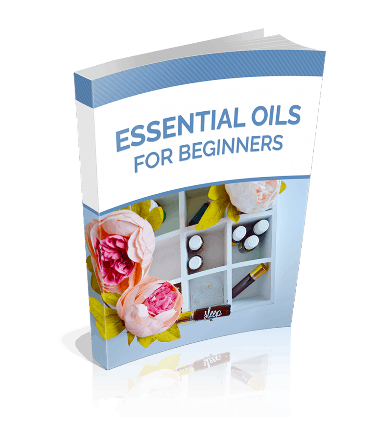 Essential Oils Premium PLR Package PLR Essential Oils Course