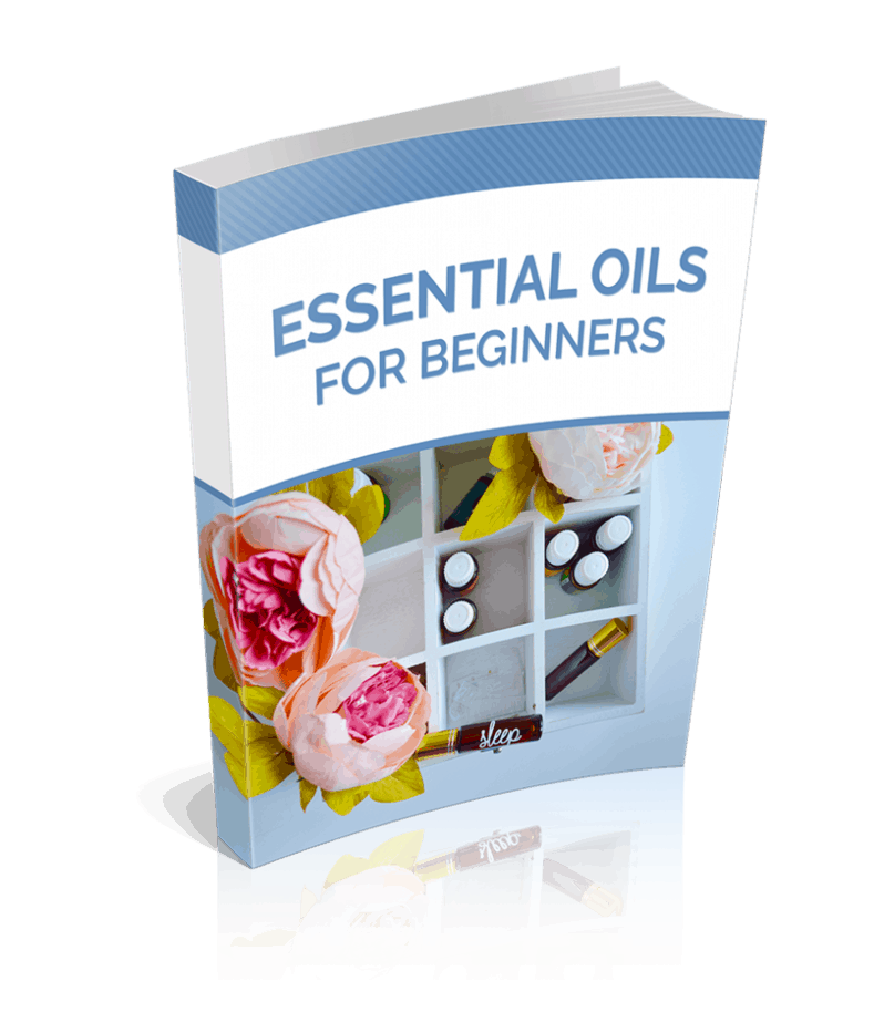 Essential Oils Premium PLR Ebook