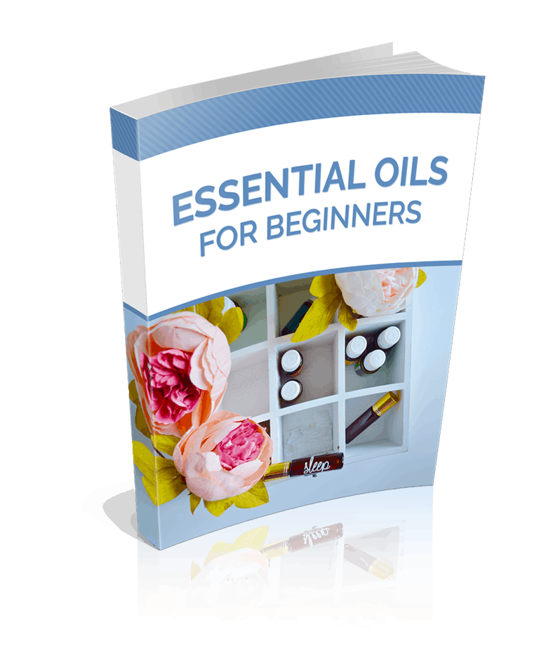 Essential Oils Premium PLR Ebook