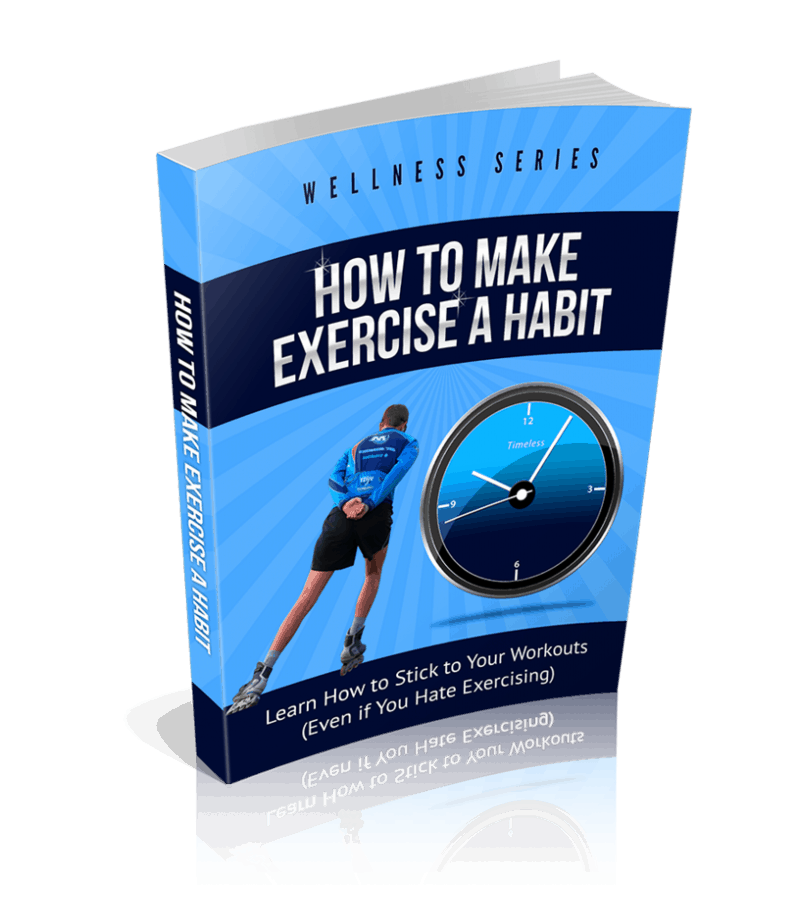 Make Exercise A Habit Premium PLR Ebook