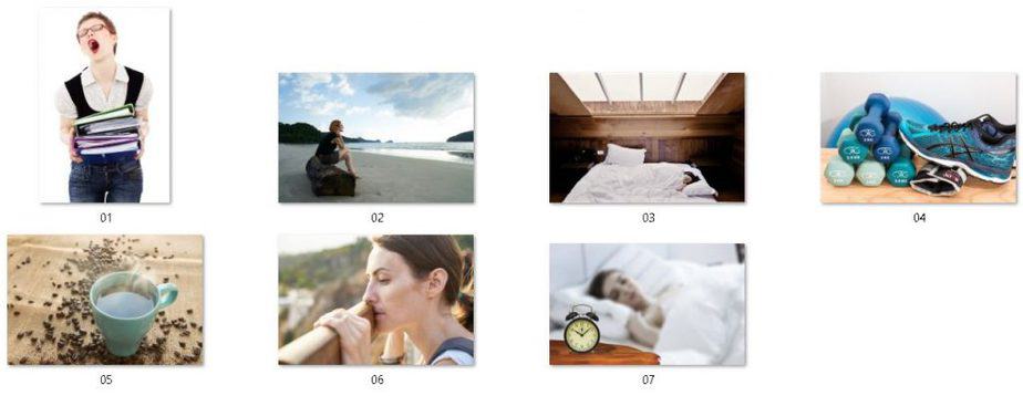 Exhaustion Royalty Free Images