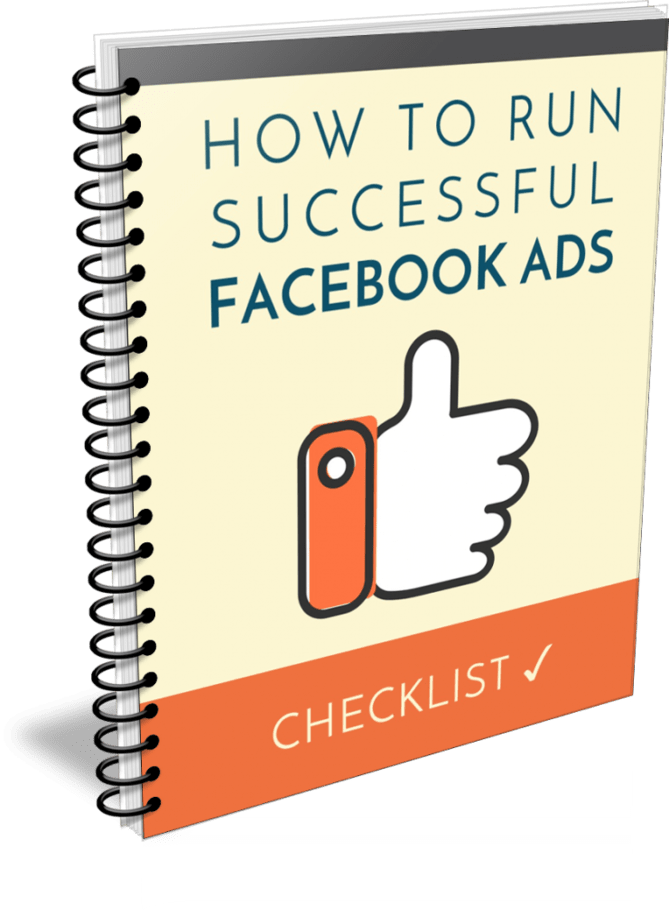 Facebook Ads PLR Checklist
