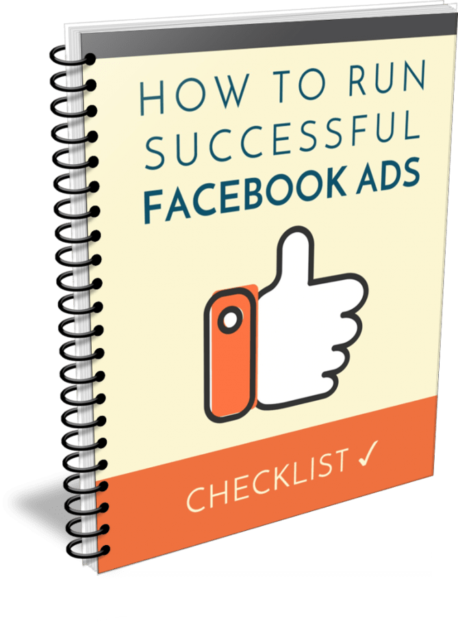 Facebook Ads PLR Checklist Facebook Ads PLR Checklist