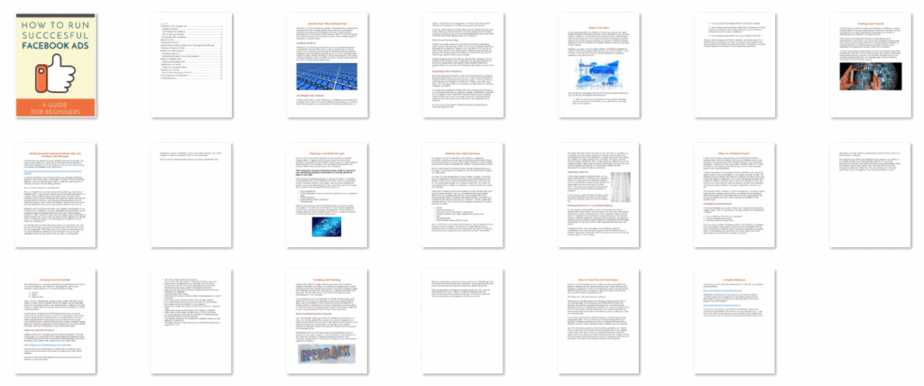 Facebook Ads PLR Inside Look Facebook Ads PLR Inside Look