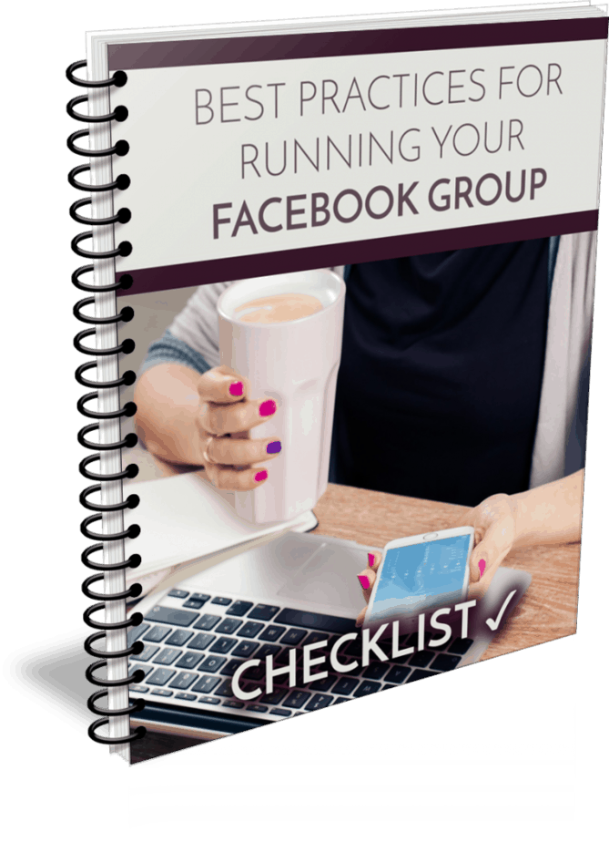 Facebook Groups PLR Checklist